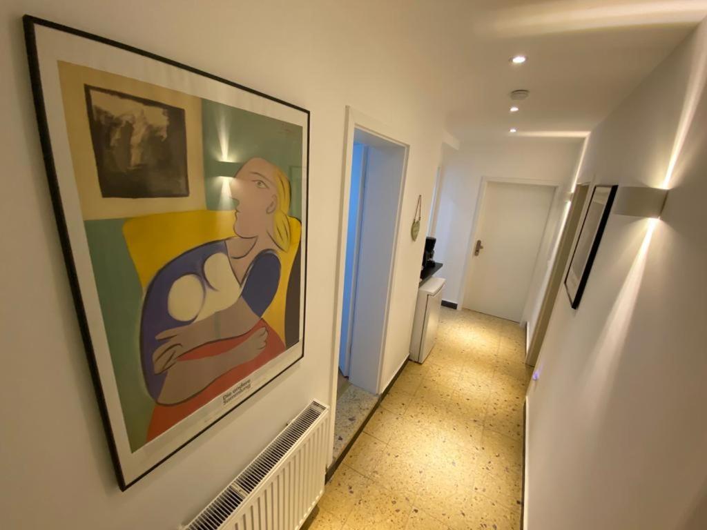 דירות מולהיים אן דר רור Chez Marguerite מראה חיצוני תמונה